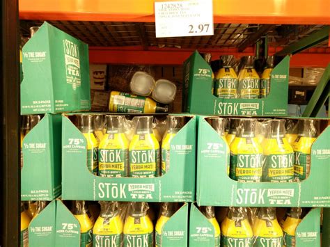  drinkyerbae Plant-Based Energy Drinks are now available in costco warehouses in. . Costco yerba mate